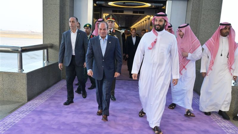 الرئيس السيسي