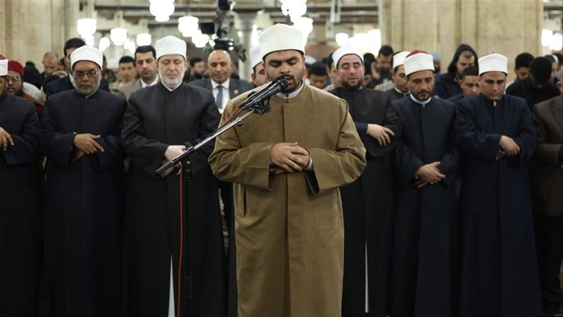 صلاة التراويح في