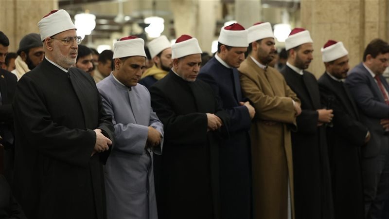 صلاة التراويح في