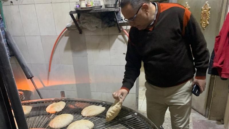 حملات تموينية بالبحيرة،