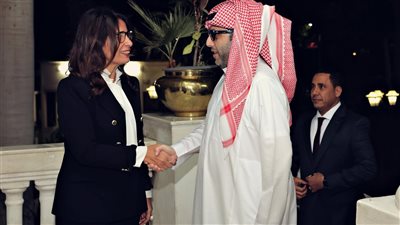 مفاجأة تخص دار الأوبرا المصرية، تركي آل الشيخ ينشر تفاصيل لقائه مع وزيرة الثقافة (فيديو)