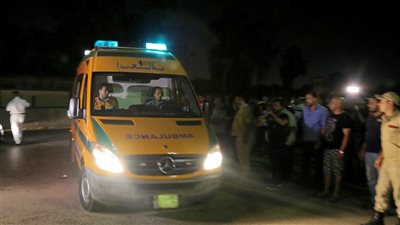 مأساة أسرة سرسنا بالمنوفية، الأب يلحق بطفليه والنيابة تقرر تشريح الجثامين