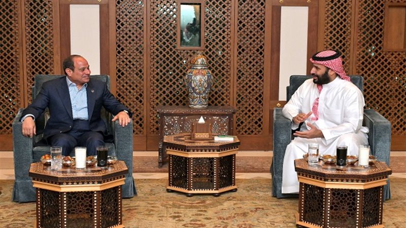 الرئيس السيسي