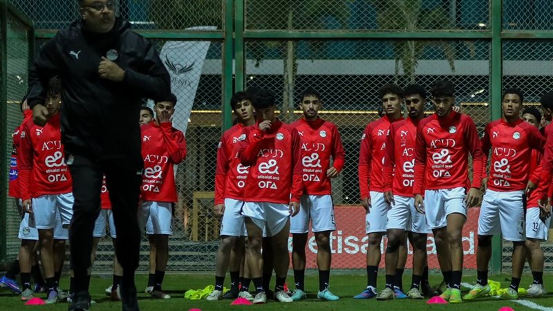 منتخب الشباب مواليد