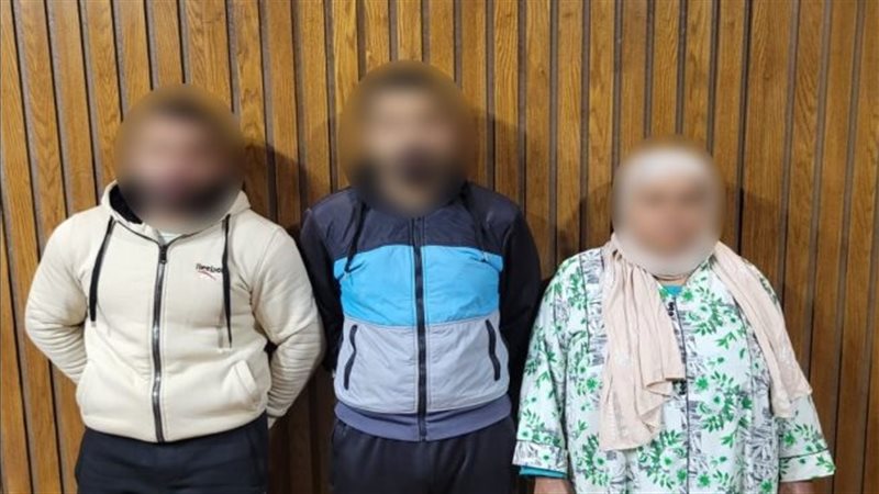 ضبط طرفي مشاجرة بالإسكندرية،
