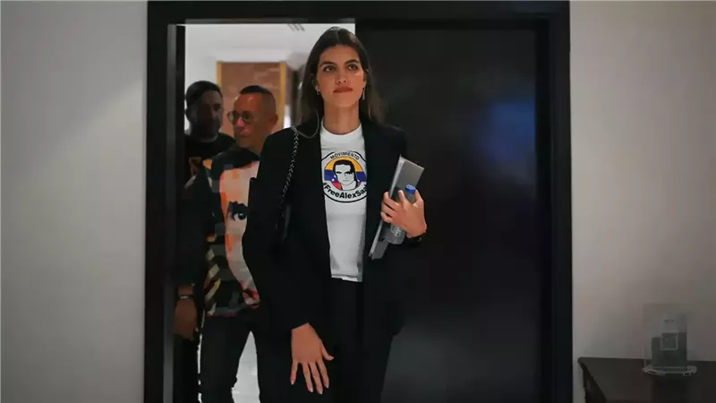 كاميلا فابري زوجة