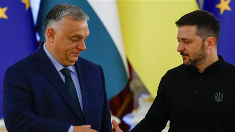 رئيس الوزراء المجري