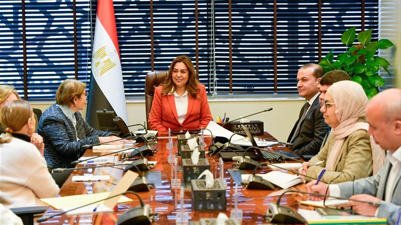 جانب من الاجتماع،فيتو