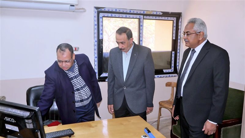 محافظ سوهاج