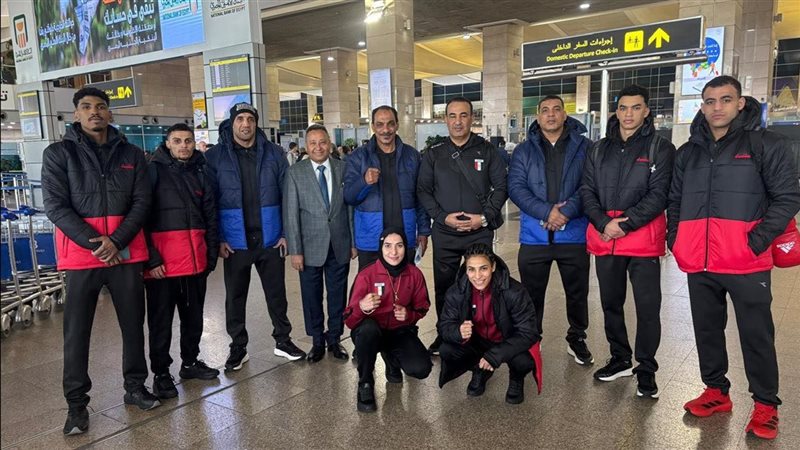 منتخب مصر للملاكمة،