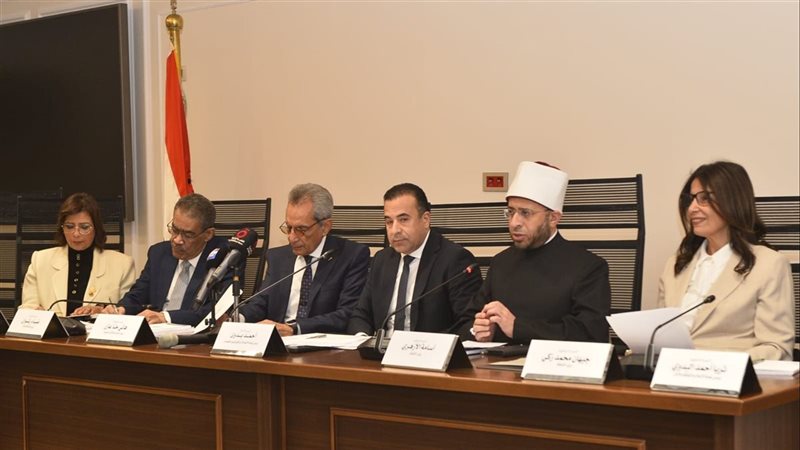 مناقشة حماية الأطفال