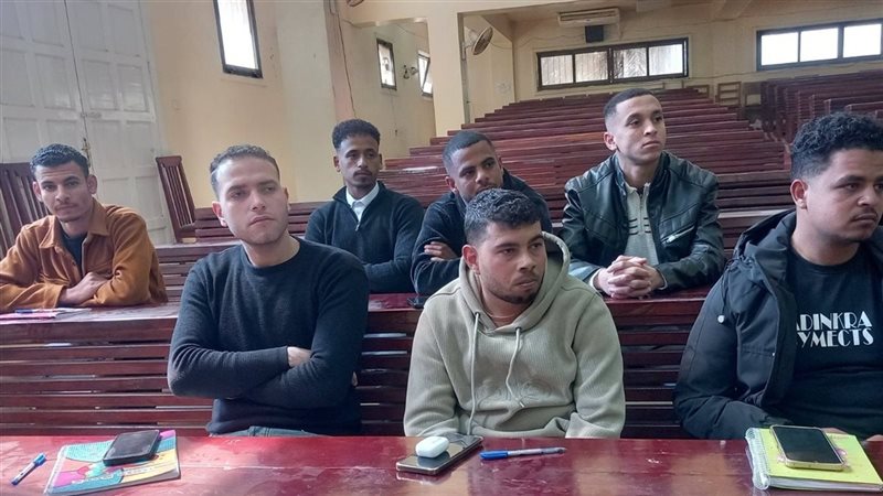 دورة تدريبية لزراعة