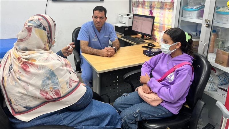 مستشفيات هيئة الرعاية
