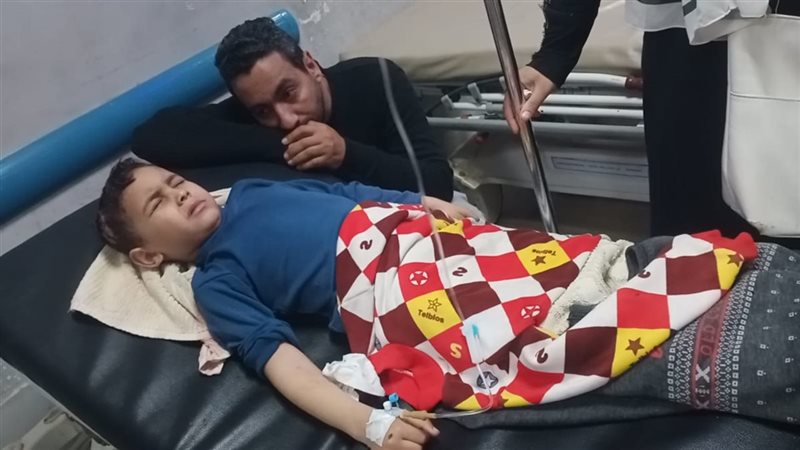 الطفل الضحية