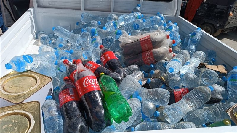 مضبوطات، فيتو 