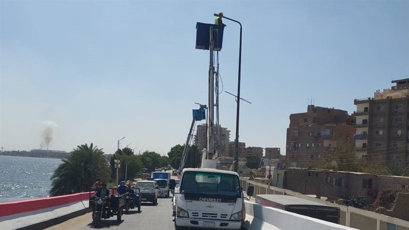 منظومة الإنارة