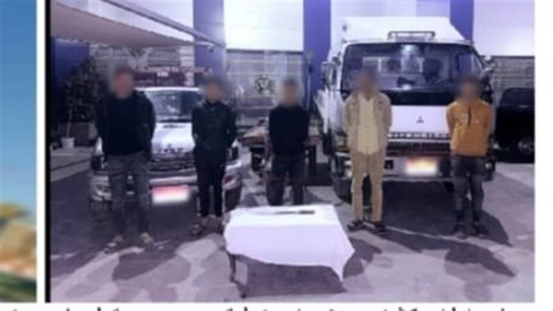 الداخلية تكشف كواليس