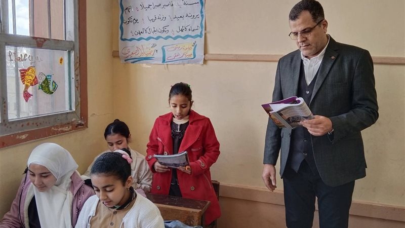 وكيل وزارة التربية