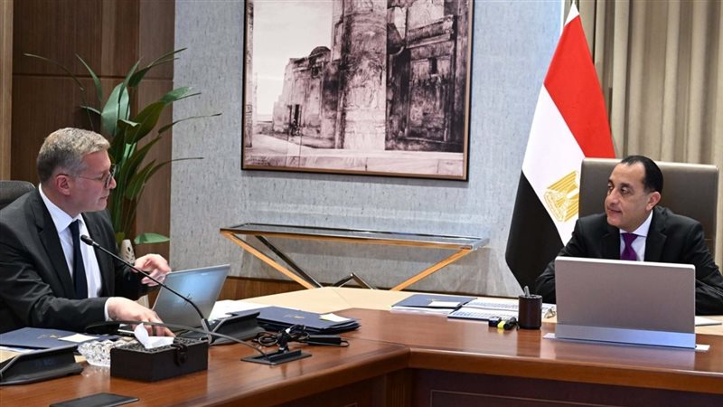 اجتماع رئيس الوزراء