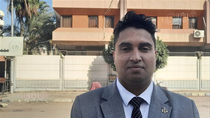 محمد الجبلاوي محامى