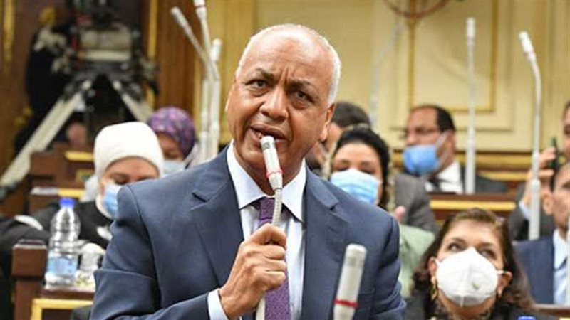 مصطفي بكري، فيتو