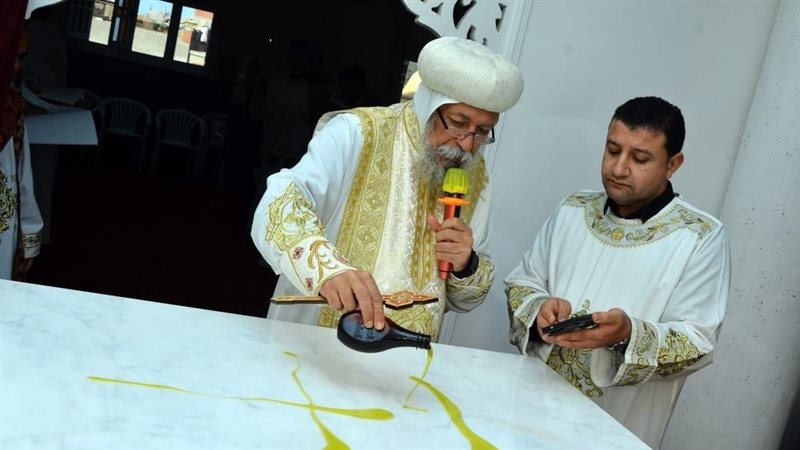 الأنبا إيلاريون