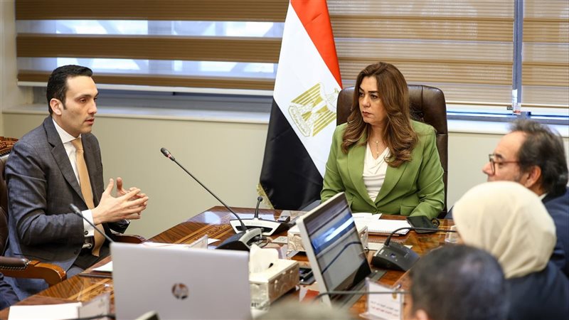جانب من الاجتماع،فيتو