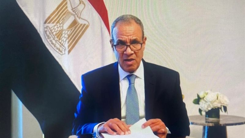 الدكتور بدر عبد العاطى