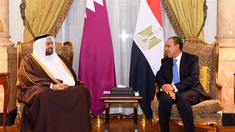 وزير الخارجية ووزير