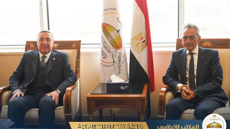 لقاء رئيس الدستورية