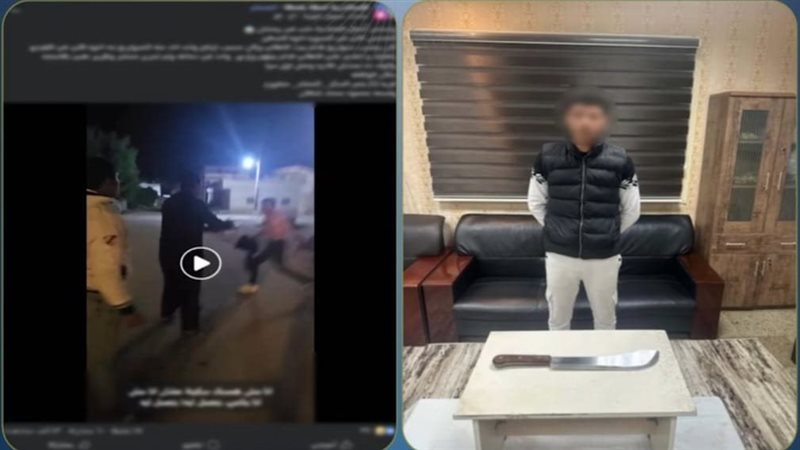 الداخلية تكشف كواليس