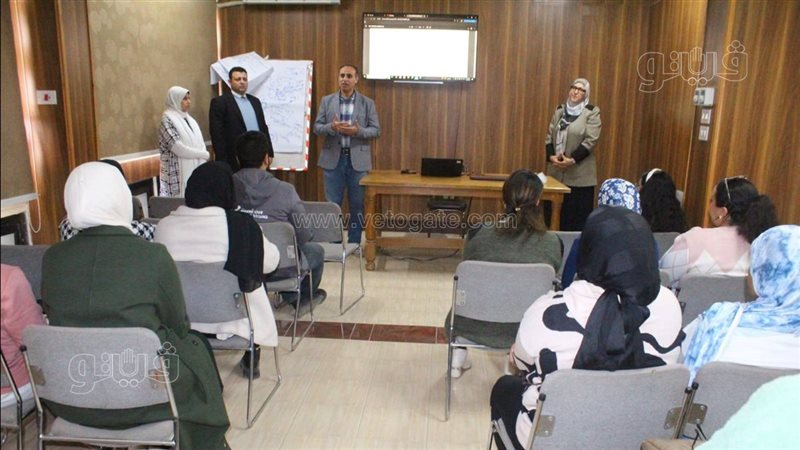 صحة بني سويف تنفذ