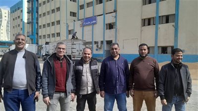 جرد صومعة مطاحن شركة مصر الوسطى بالفيوم يحقق فائض 16 ألف طن 