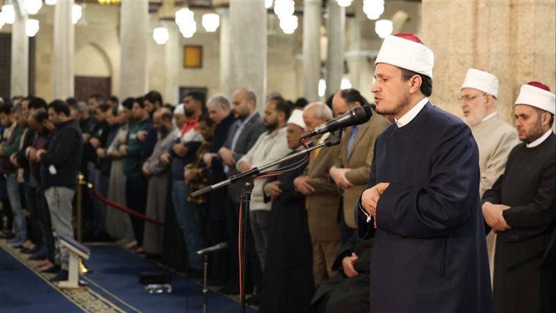 صلاة التراويح في