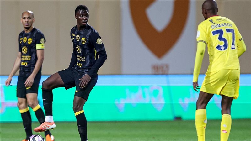 اتحاد جدة،فيتو