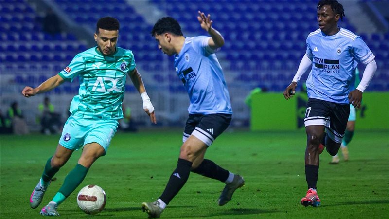 بيراميدز،فيتو