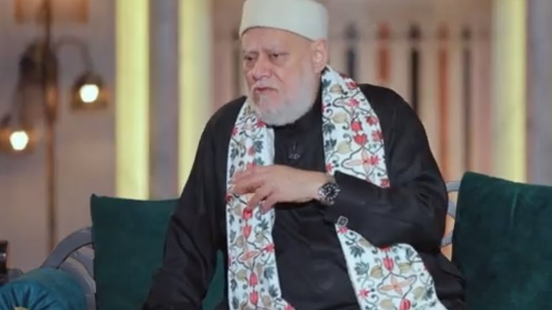 الدكتور علي جمعة،