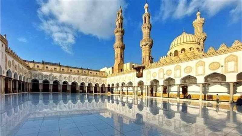 الأزهر، فيتو 