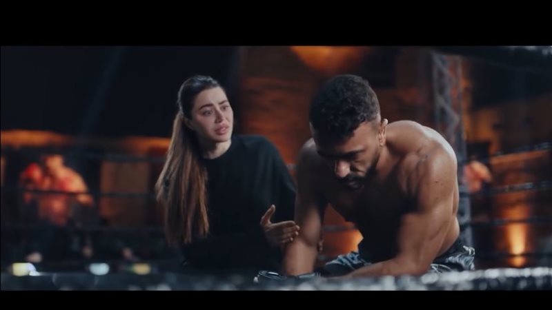 علي كلاي، فيتو