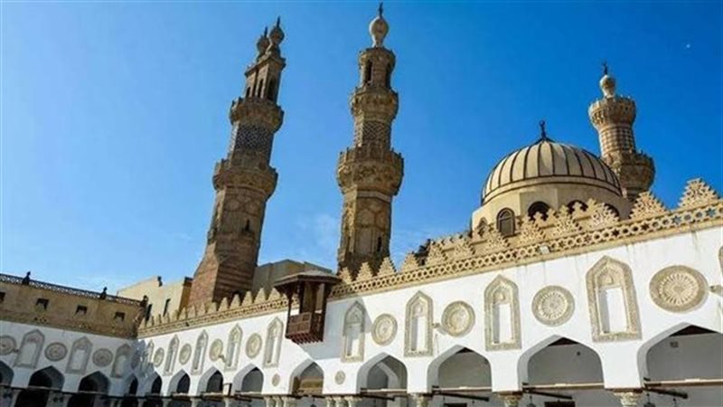 الجامع الأزهر، فيتو