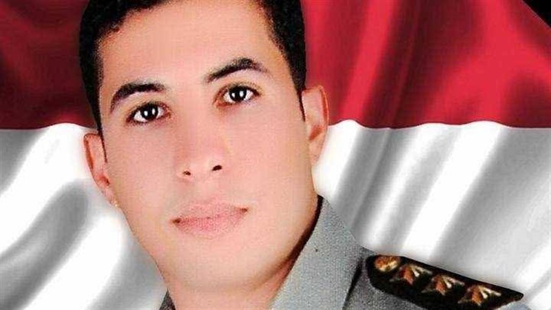 البطل النقيب احمد