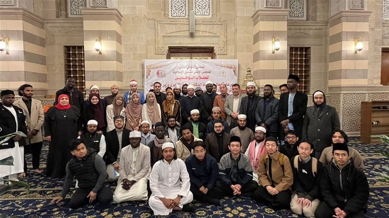 الملتقى الفكري للطلاب