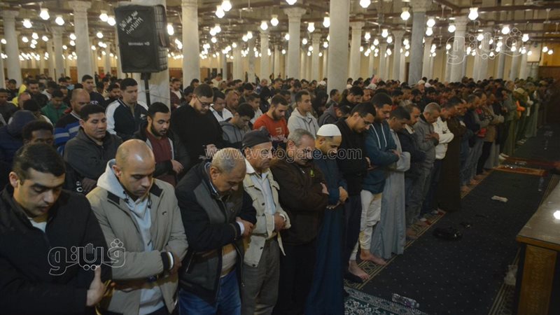 صلاة التراويح من