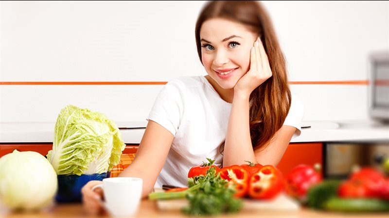 صيام صحي للمرأة العاملة