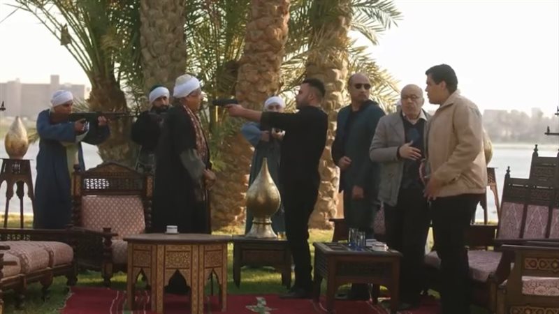 مسلسل الكينج 