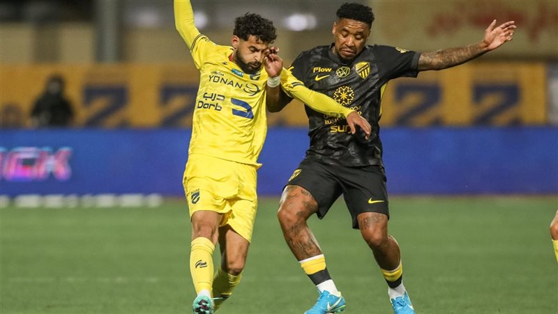 اتحاد جدة،فيتو