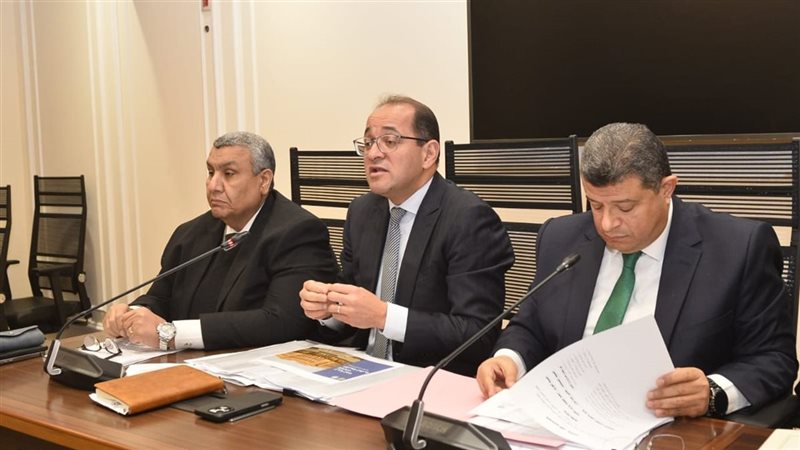 لجنة الخطة والموازنة
