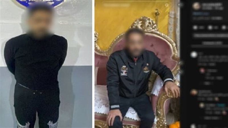 الأمن يكشف حقيقة