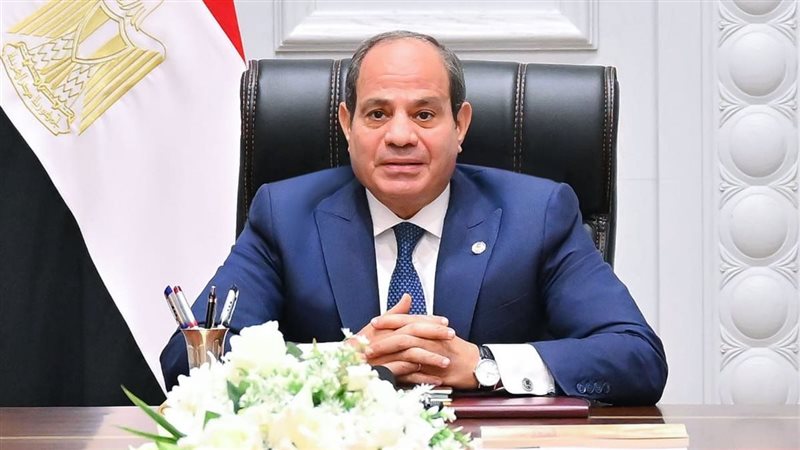 الرئيس عبد الفتاح