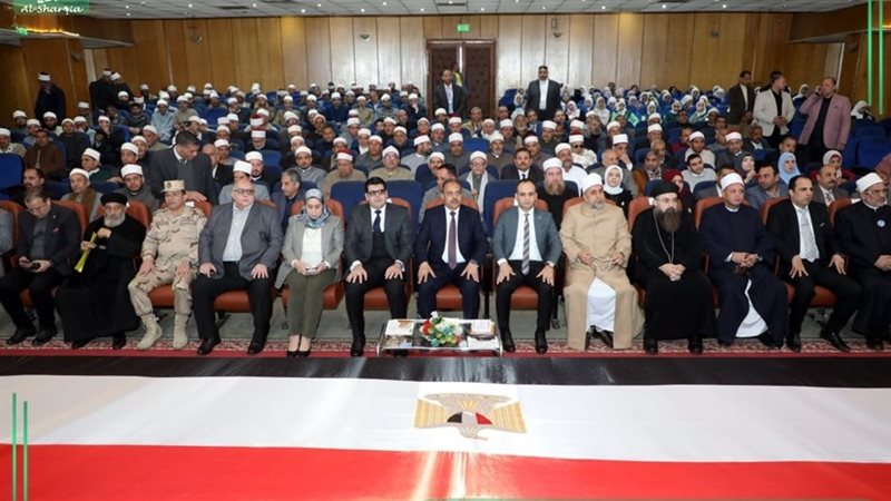محافظ الشرقية يشارك